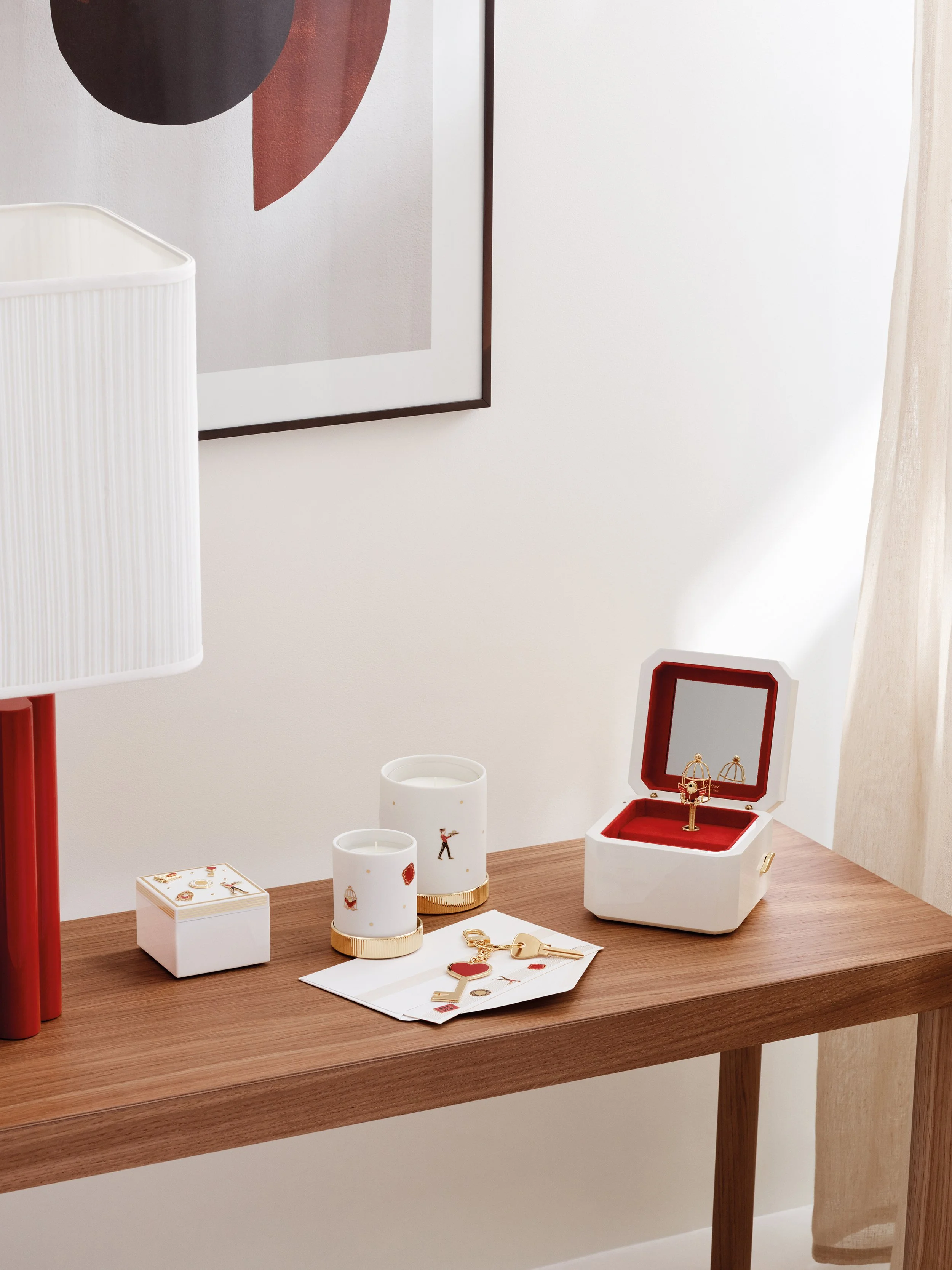 Cartier's objects collection is the best way to spoil yourself